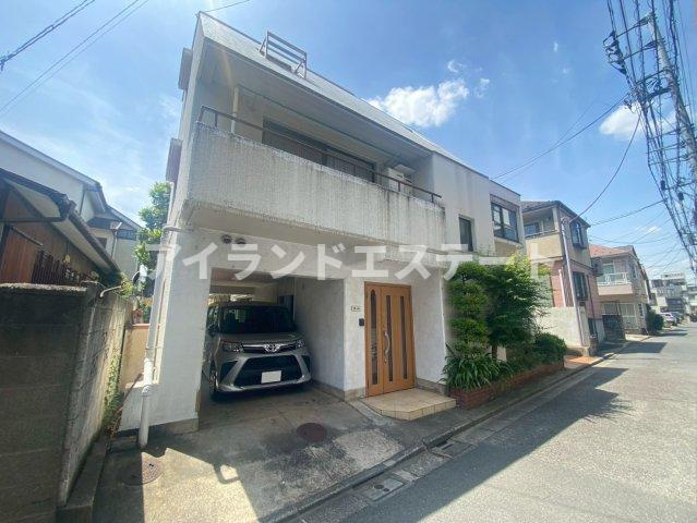 ハイツニュータカバ　ネット無料　最上階　学生おすすめ