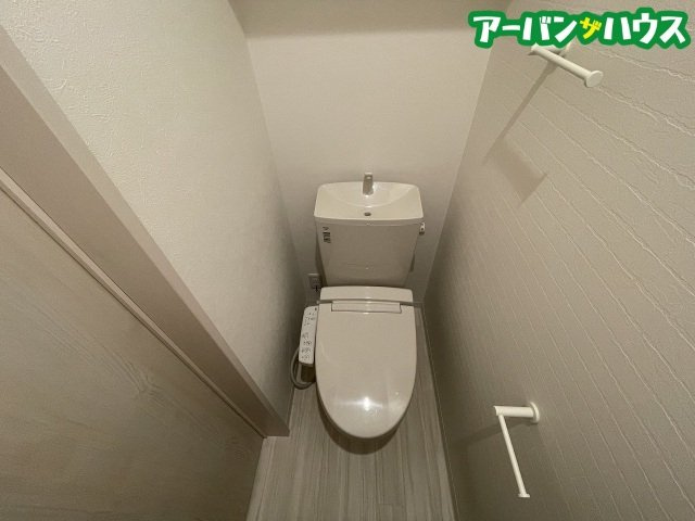 GRANDTIC 十日市のトイレ