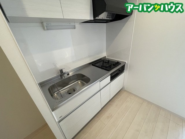 GRANDTIC 十日市のキッチン