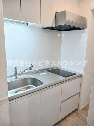 ソラティオーラのキッチン
