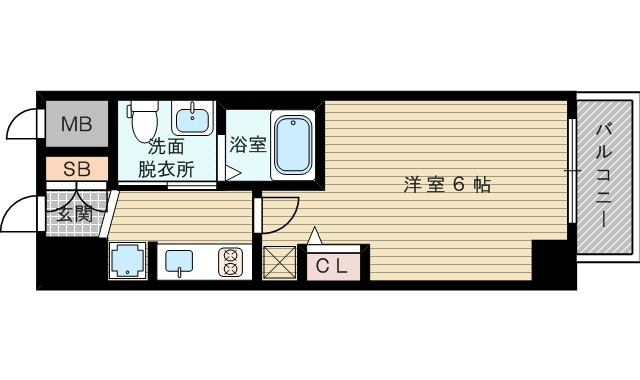 エステムコート新大阪Ⅺリンクス