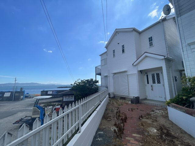 明石市大久保町谷八木戸建の外観