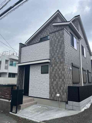 【外観】 | 片瀬海岸戸建