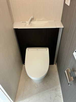 【トイレ】 | 片瀬海岸戸建