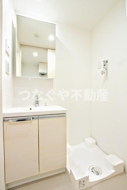 ブライズ大森町ＤＵＥの洗面所|ブライズ大森町ＤＵＥ