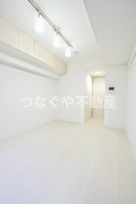 ブライズ大森町ＤＵＥの居間・リビング|ブライズ大森町ＤＵＥ