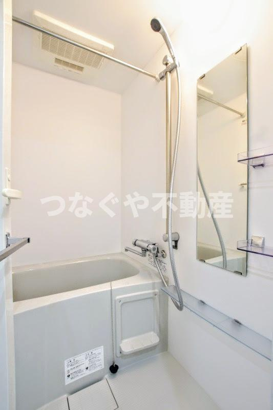ブライズ大森町ＤＵＥの浴室|ブライズ大森町ＤＵＥ