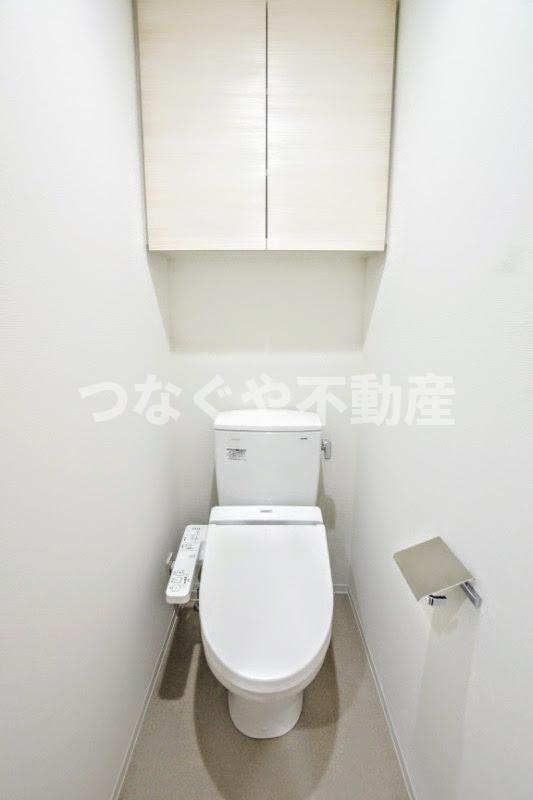 ブライズ大森町ＤＵＥのトイレ|ブライズ大森町ＤＵＥ