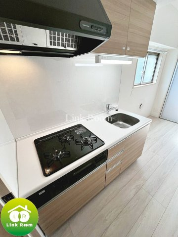 セボーンミナミスナのキッチン