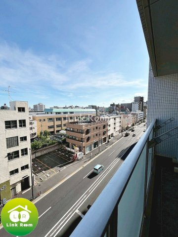 ダイナ大島の展望