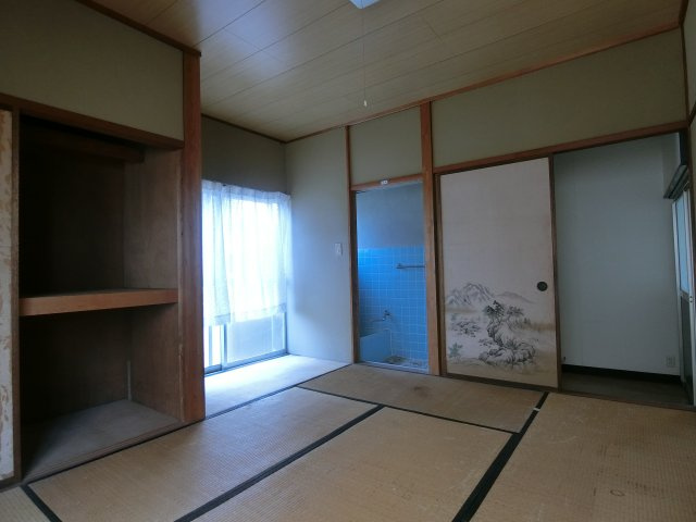 上福原4丁目 売事務所の和室