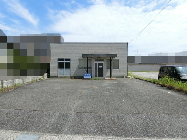 上福原4丁目 売事務所の外観