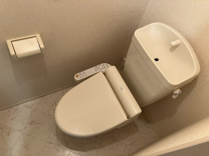 グランメールのトイレ
