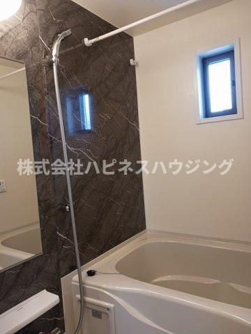 カーサ・フォーリストの浴室