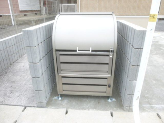 ロッコのその他共用部分