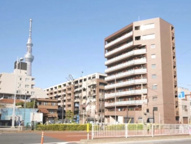 墨田区太平１丁目のマンションの画像