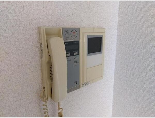 カルロ北目のセキュリティ