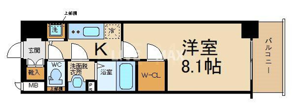 エスプレイス京都RAKUNAN
