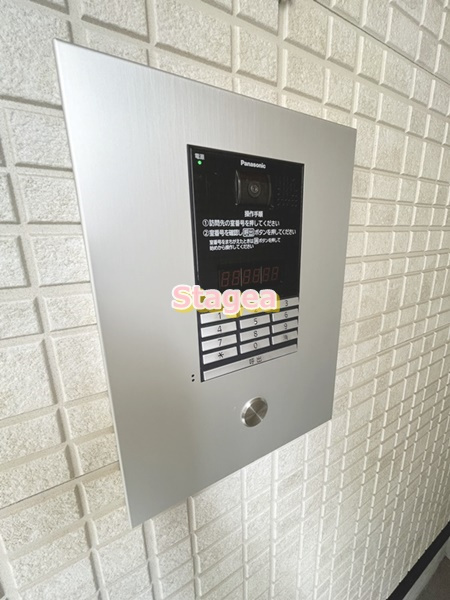 robot home日進のセキュリティ
