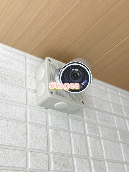 robot home日進のセキュリティ