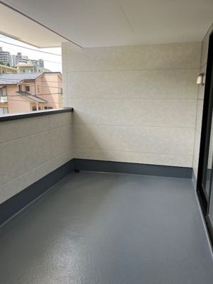 【バルコニー】 | 新築　京王線　南大沢駅　下柚木