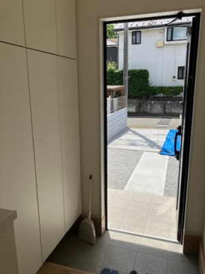 【玄関】 | 新築　京王線　南大沢駅　下柚木