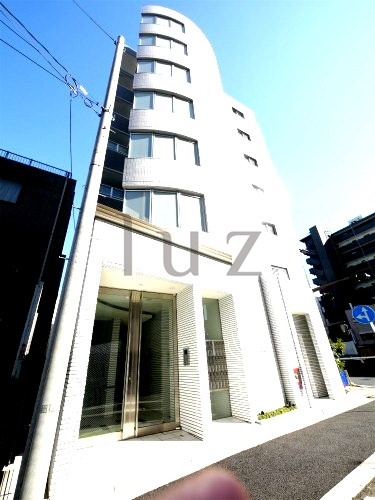 フェリース横濱の外観