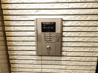 フェリース横濱のセキュリティ