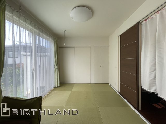 東山1丁目　中古戸建ての和室