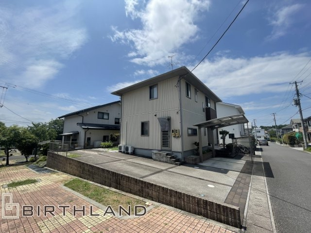 東山1丁目　中古戸建ての外観