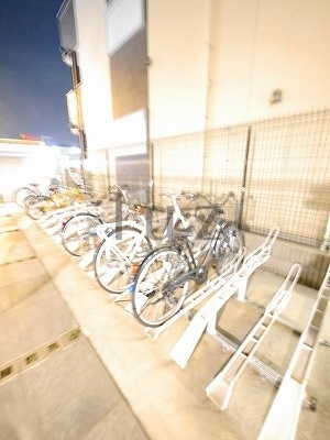 ルクシェール横濱生麦のその他共用部分