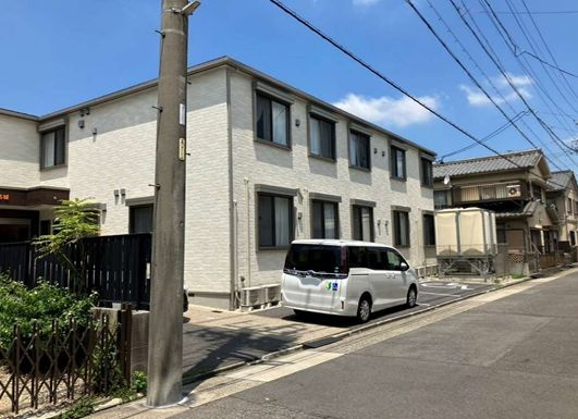 【外観】 | 名古屋市北区柳原１丁目ホーム