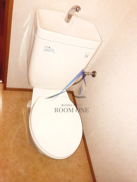 Ｙ・Ｋコート のトイレ|トイレです。