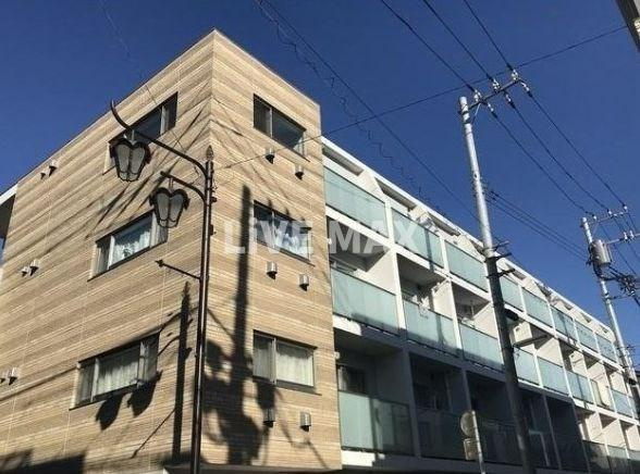 ベルフェリーク西小山の画像