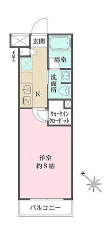 ベルフェリーク西小山