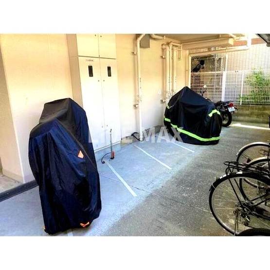 【その他共用部分】ユニコート