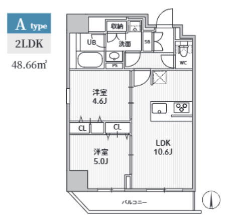 S-RESIDENCE住吉aquacht