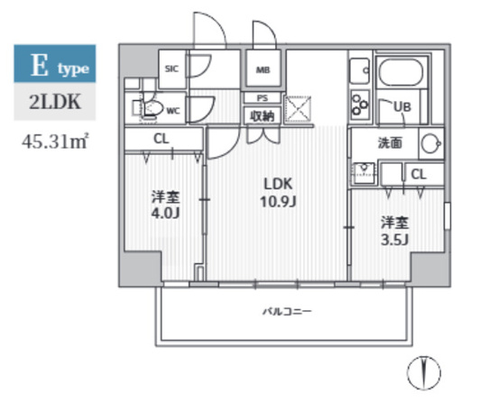 S-RESIDENCE住吉aquacht