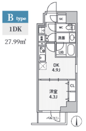 S-RESIDENCE住吉aquacht