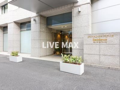 【エントランス】品川プリンス・レジデンス