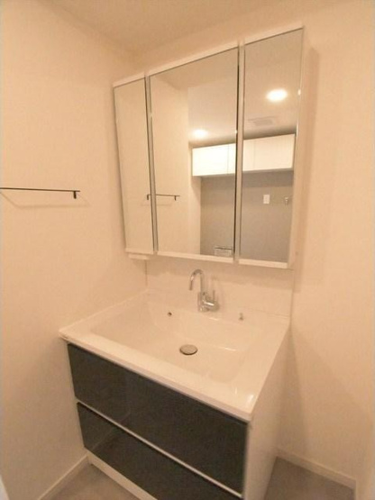 【洗面所】オーパスホームズ三田