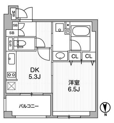 クリオ三田ラ・モード