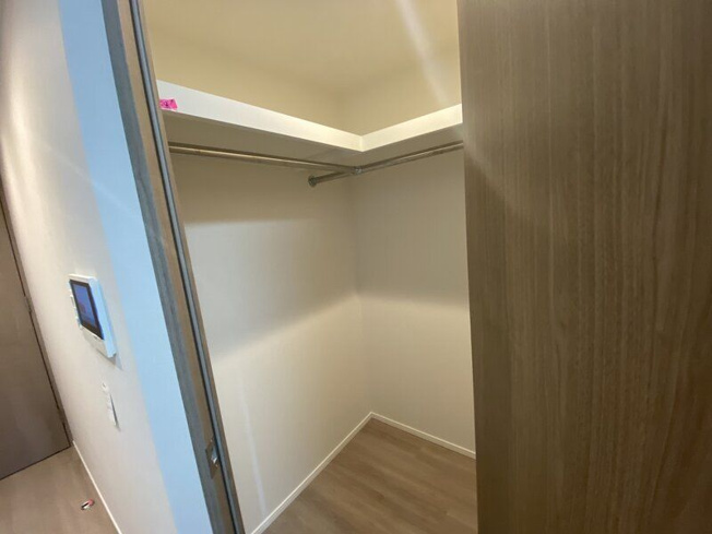 【収納】ONE ROOF RESIDENCE TAMACHI