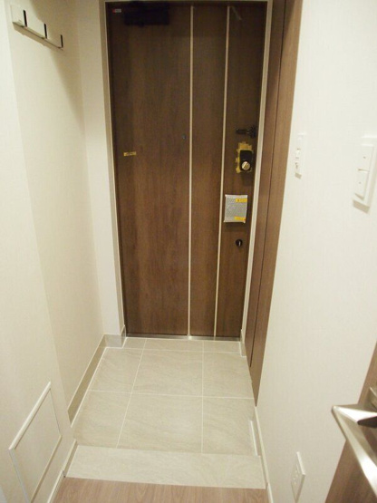 【玄関】ONE ROOF RESIDENCE TAMACHI