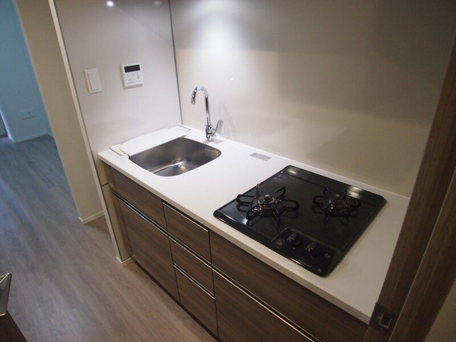 【キッチン】ONE ROOF RESIDENCE TAMACHI