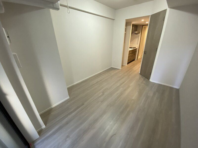 【居間・リビング】ONE ROOF RESIDENCE TAMACHI