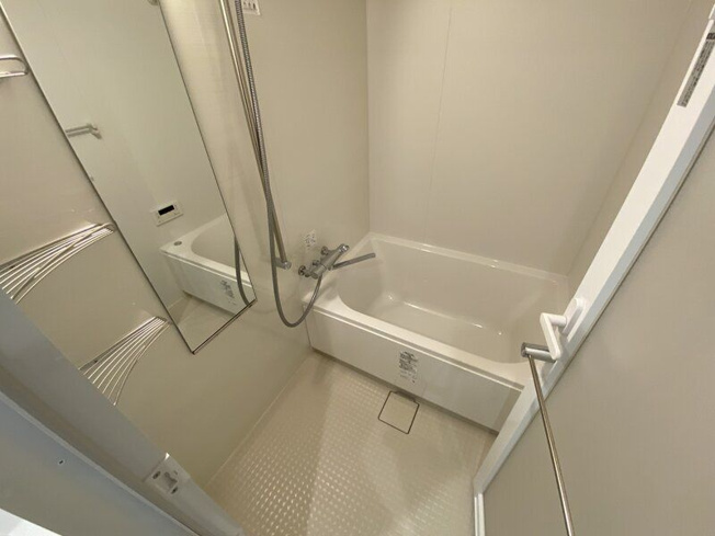 【浴室】ONE ROOF RESIDENCE TAMACHI