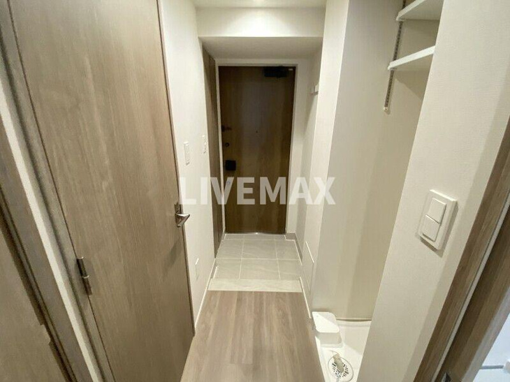 【玄関】ONE ROOF RESIDENCE TAMACHI 