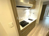 【キッチン】ONE ROOF RESIDENCE TAMACHI 