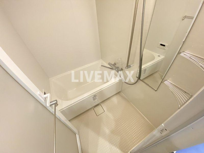 【浴室】ONE ROOF RESIDENCE TAMACHI